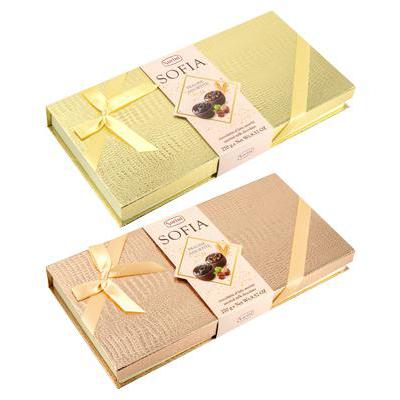 SORINI SCATOLA SOFIA GR.270