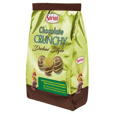 SORINI CRUNCHY DUBAI GR.200