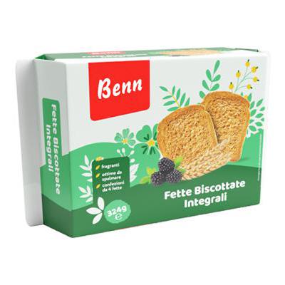 BENN FETTE INTEGRALI GR.324