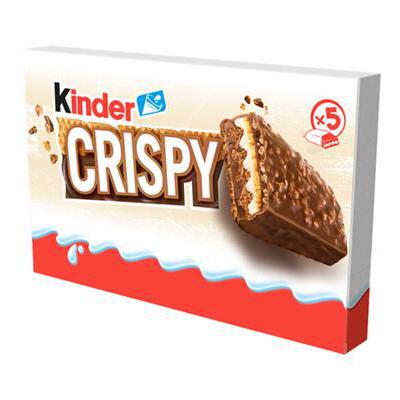 KINDER CRISPY T5