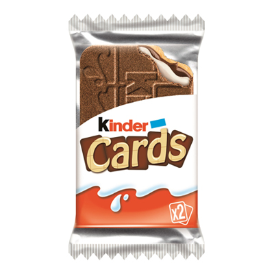 KINDER CARDS T2