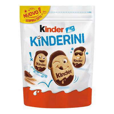 KINDER KINDERINI GR.250