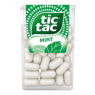 TIC TAC MINT GR.18