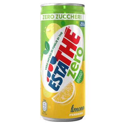ESTATHE' LIMONE ZERO LATTINA CL.33