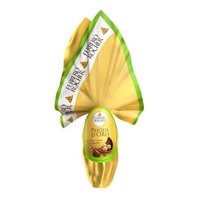 FERRERO ROCHER UOVO LATTE GR.175