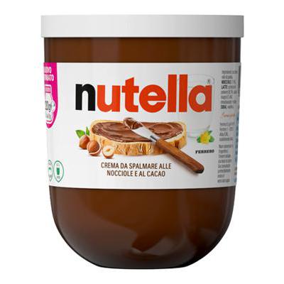 NUTELLA GR.220 BICCHIERE