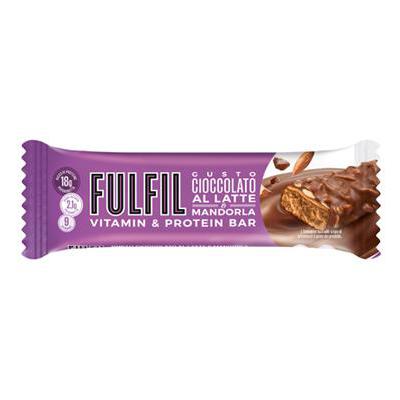 FULFIL BARRETTA ENERGETICA MANDORLA GR.55