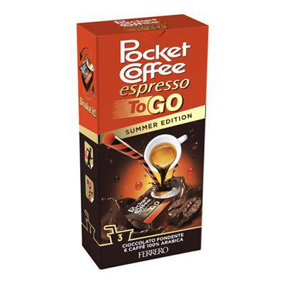POCKET COFFEE TO GO T3