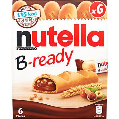 NUTELLA B-READY T.6