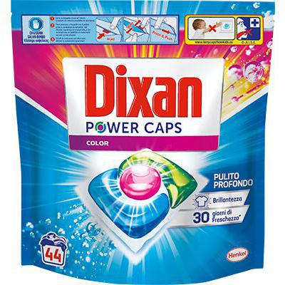 DIXAN DISCS X25 PZ PULITO&IGIENE
