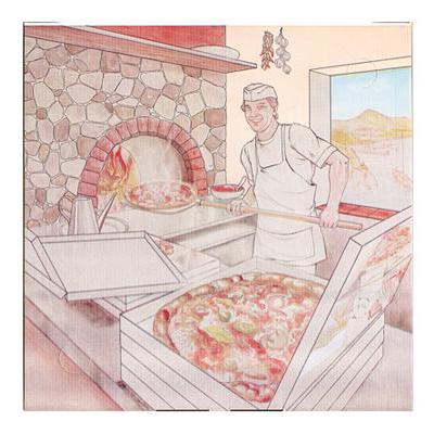 SCATOLA PIZZA CM.33X33X3,5