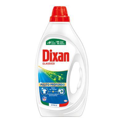 DIXAN LIQUIDO 21 LAVAGGI CLASSICO