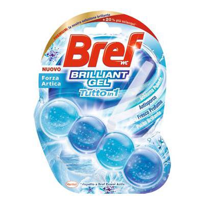 BREF WC BRILLIANT GEL FORZA ARTICA MONO