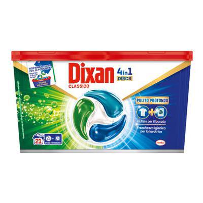 DIXAN DISCS X21 LAVANDA