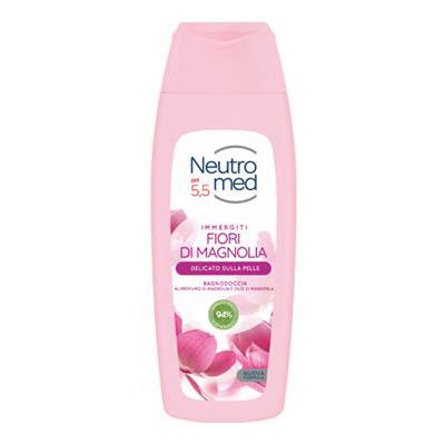 NEUTROMED BAGNOSCHIUMA FIORI DI MAGNOLIA ML.400