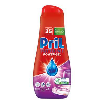 PRIL ALL IN 1 GEL 35 LAVAGGI CLASSICO ML.630