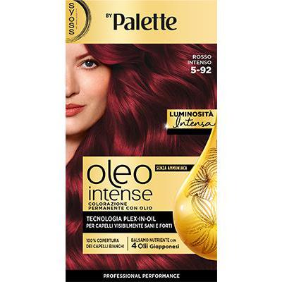 PALETTE OLEO 5-92 ROSSO INTENSO SENZA AMMONIACA