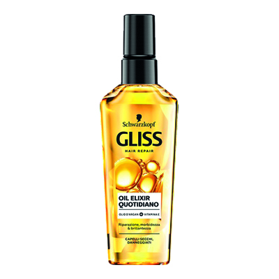 GLISS TRATTAMENTO OIL ELIXIR ML.75