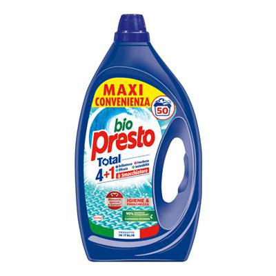 BIO PRESTO LIQUIDO 50 LAVAGGIIGIENE