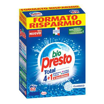 BIO PRESTO FUSTONE CLASSICO 62MISURINI