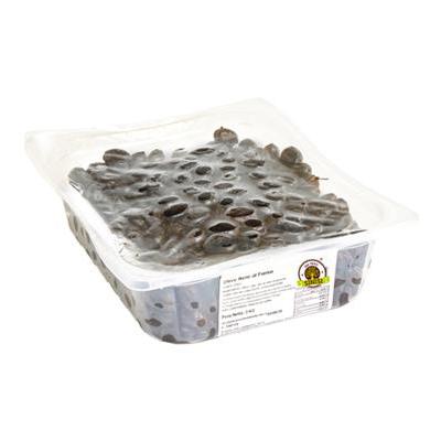 OLIVERE OLIVE NERE AL FORNO KG.3