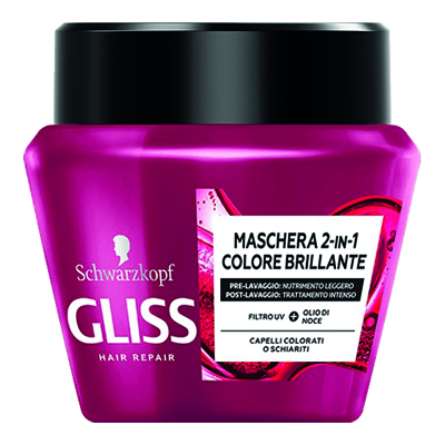 GLISS MASCHERA COLORE BRILLANTE ML.300