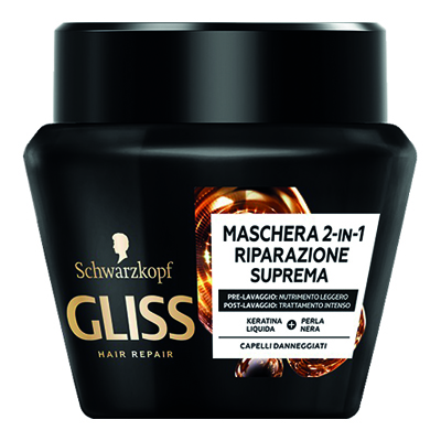 GLISS MASCHERA RIPARAZIONE SUPREMA ML.300