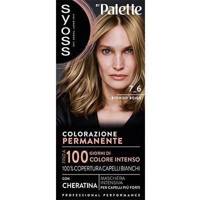 PALETTE 8-6 BIONDO SALONPLEX