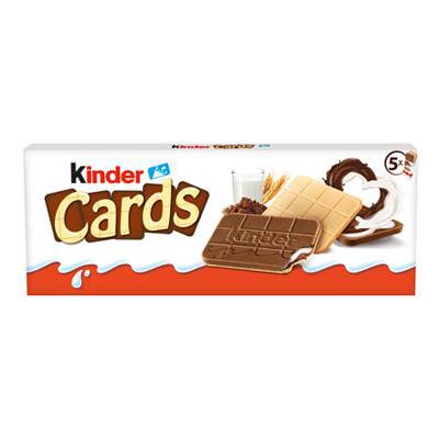 KINDER CARDS T2X5