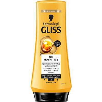 GLISS BALSAMO OLIO NUTRIENTE ML.200