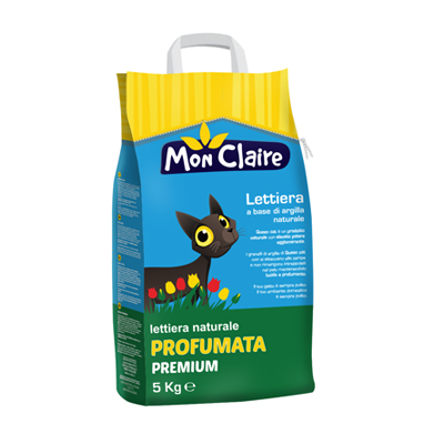 MON CLAIRE LETTIERA PROFUMATAKG.5 PREMIUM