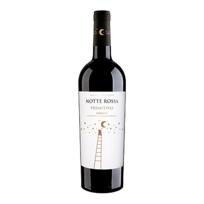 NOTTEROSSA PRIMITIVO DEL SALENTO IGP 14° CL.75