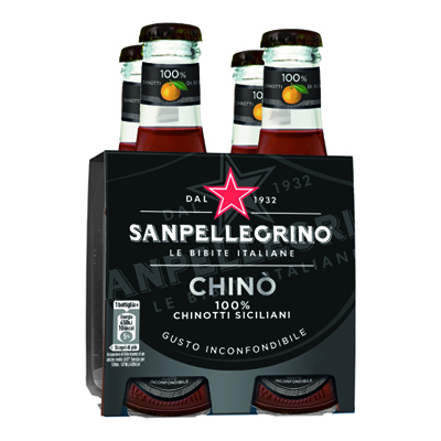 SANPELLEGRINO CL.20X4 CHINO'