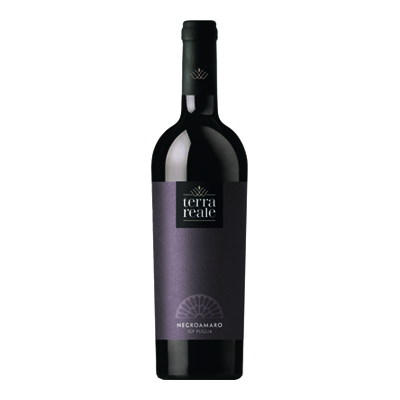 TERRA REALE NEGROAMARO 12 CL.75