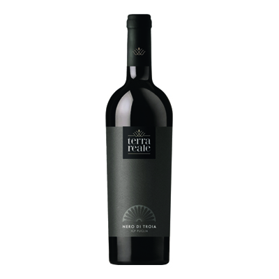 TERRA REALE NERO DI TROIA 12°CL.75