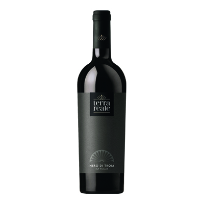 TERRA REALE NERO DI TROIA 12CL.75