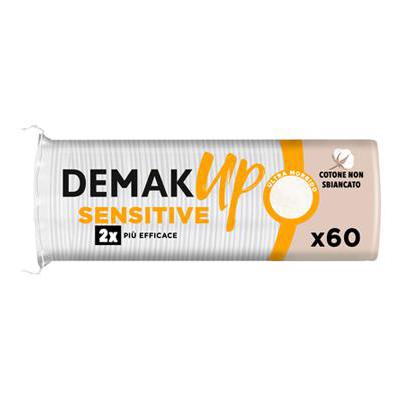 DEMAK UP COTTON SENSITIVE ROUND 60PZ