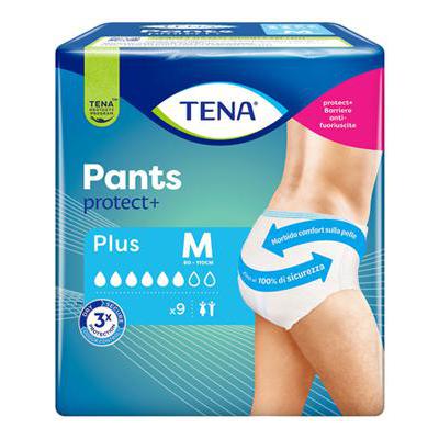 TENA PANTS PLUS X9 M