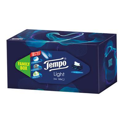 TEMPO FAZZOLETTI FAMILY LIGHTBOX X120