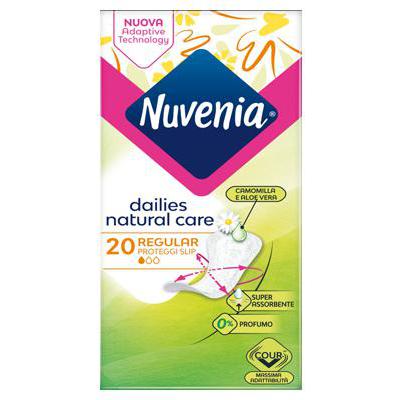 NUVENIA PROTEGGI SLIP REGULARX 20 PZ