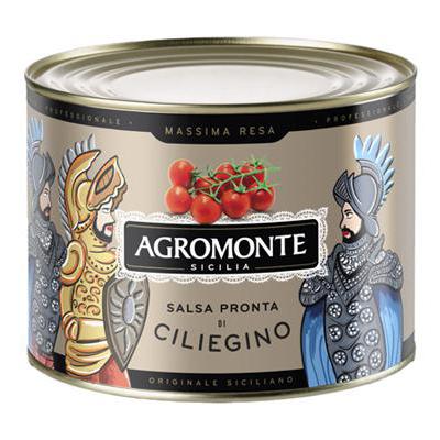 AGROMONTE SALSA PRONTA DI GILIEGINO KG.2