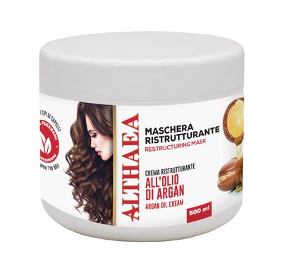 ALTHAEA ML.500 MASCHERA ARGAN