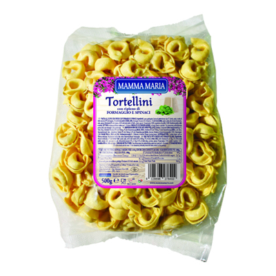 MAMMA MARIA TORTELLINI SPINACIE FORMAGGIO GR.500