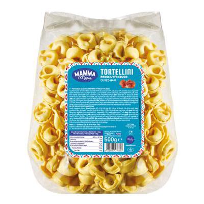 MAMMA MARIA TORTELLINI PROSCIUTTO GR.500