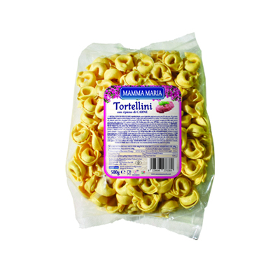 MAMMA MARIA TORTELLINI CARNE GR.500