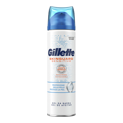 GILLETTE SKINGUARD GEL SENSITIVE ML.200