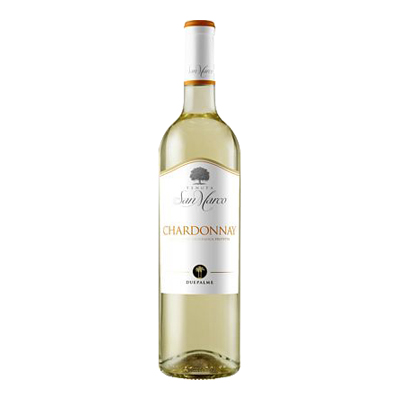 TENUTA SAN MARCO CHARDONNAY IGP CL75 12°