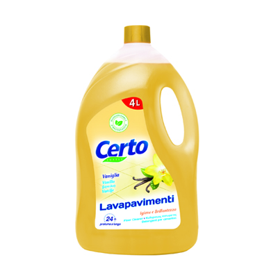 CERTO NEW LAVAPAVIMENTI VANIGLIA LT.4