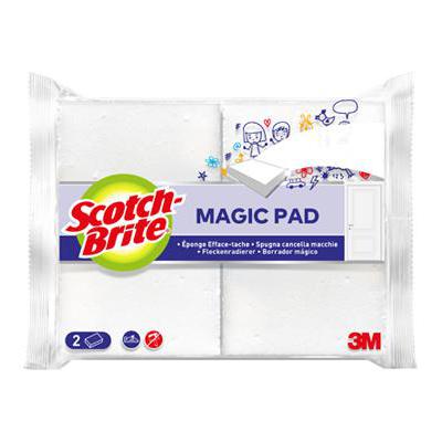 SCOTCH BRITE GOMMA CANCELLAMACCHIE X2 PZ.