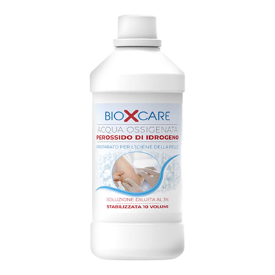 BIOXCARE ACQUA OSSIGENATA ML.250